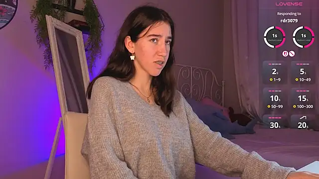 Belle Via online show from September 20, 4:05 pm