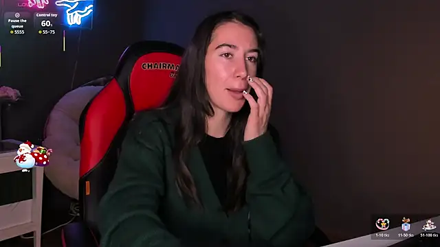 Belle Via online show from February 20, 6:31 pm