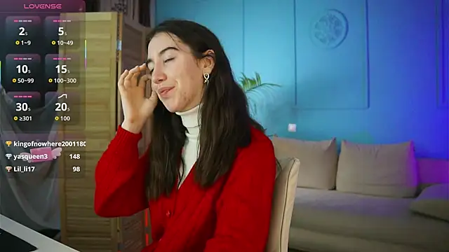 Belle Via online show from November 28, 6:00 pm