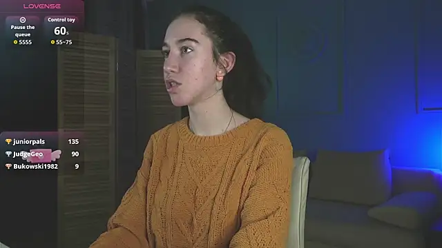 Belle Via online show from November 17, 6:52 pm