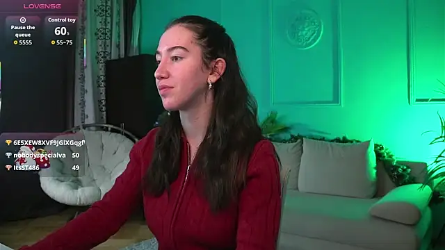 Belle Via online show from January 5, 5:27 pm