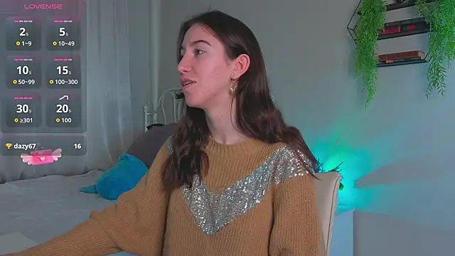 Belle Via online show from November 13, 3:55 pm