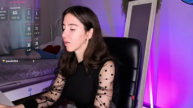 Belle Via online show from September 11, 4:07 pm