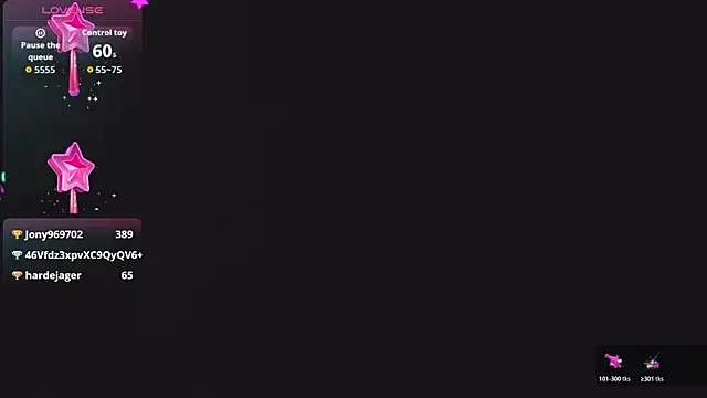 Harmony Malkova online show from March 22, 11:55 pm