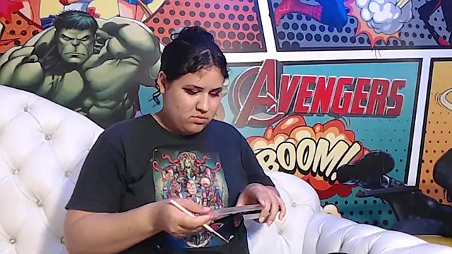 candy hairy online show from January 9, 3:33 am