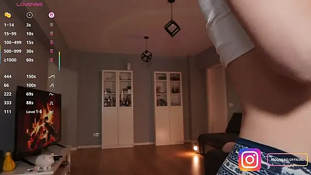 moondaoo online show from January 13, 6:19 am