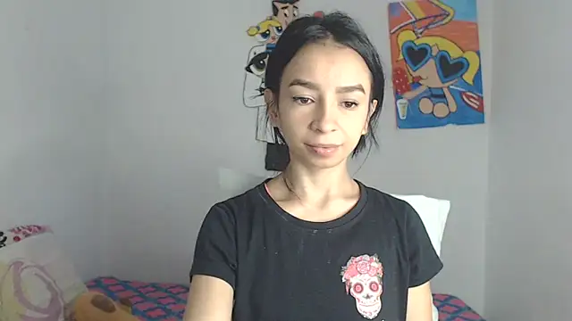 jhoanitahot online show from April 25, 1:41 pm