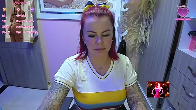 KAROL MILF online show from June 24, 12:31 am