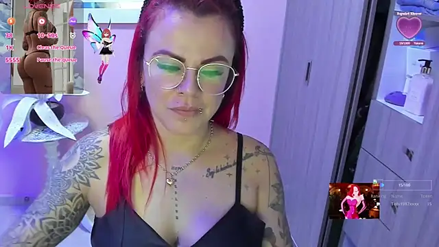 KAROL MILF online show from November 11, 12:06 am