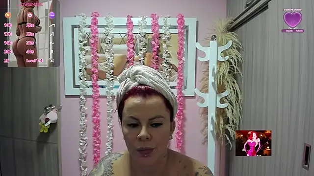 KAROL MILF online show from July 18, 10:23 pm