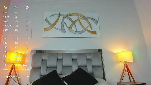 kimberlyycox online show from October 18, 9:27 pm