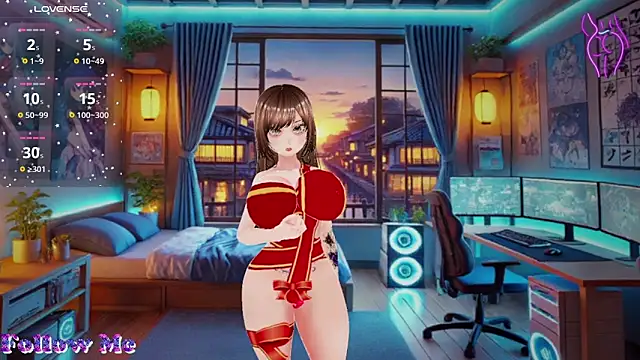 Hanaedamngirl online show from September 10, 2:50 pm