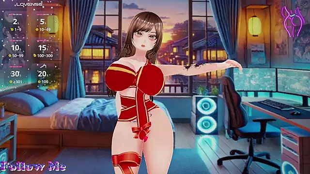 Hanaedamngirl online show from October 30, 10:33 pm