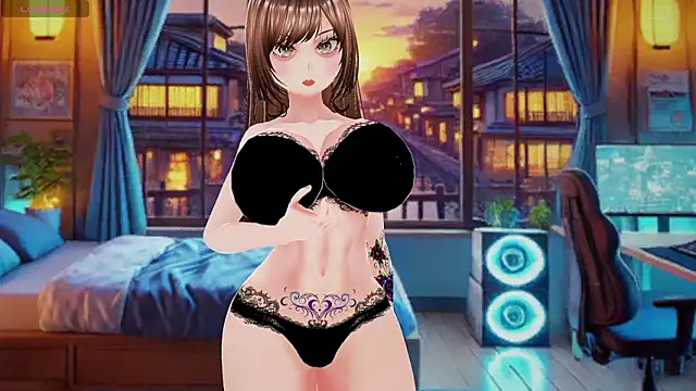 Hanaedamngirl online show from March 10, 12:14 am