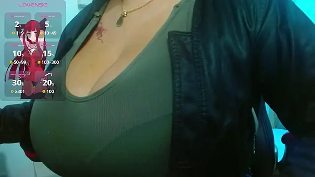 violletha online show from November 18, 12:28 pm