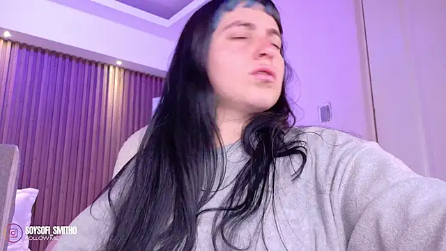 Lucy Smith2 online show from April 11, 6:30 am