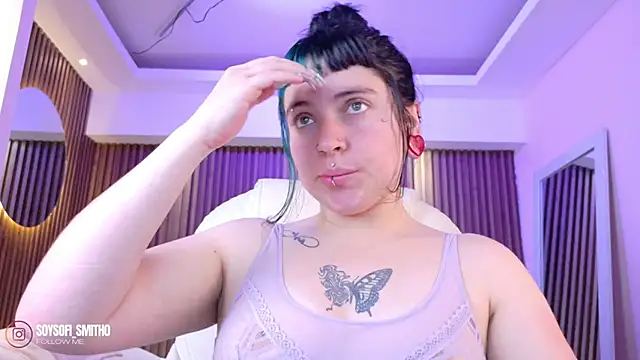 Lucy Smith2 online show from March 25, 4:06 am