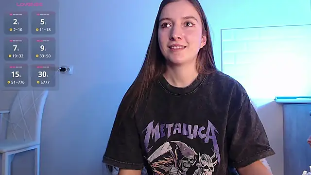 Eva Hailey  online show from January 15, 4:29 am