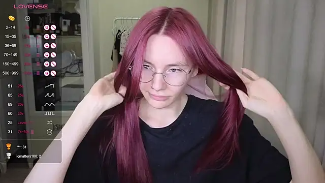 littlevildevil online show from September 14, 12:03 pm