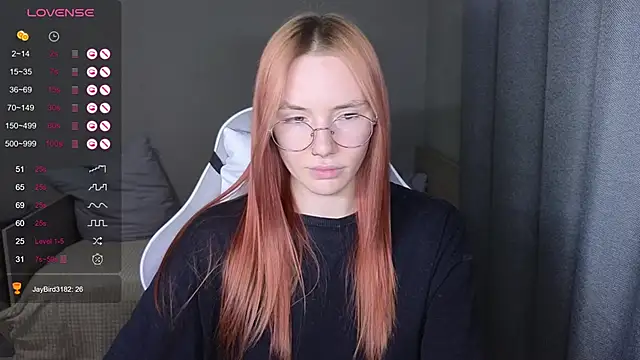 littlevildevil online show from November 18, 10:49 am