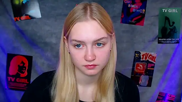 MademoiselleCl online show from October 23, 12:22 pm