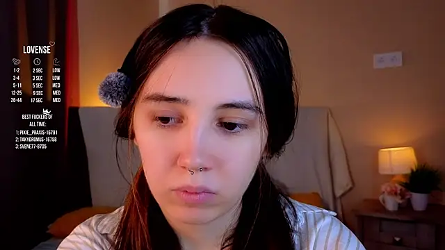 GillianDowdey online show from September 11, 2:56 am