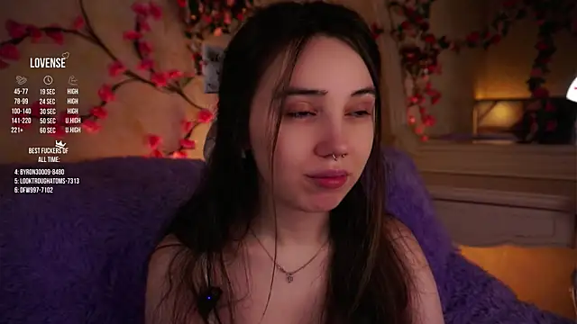 GillianDowdey online show from November 21, 3:08 am