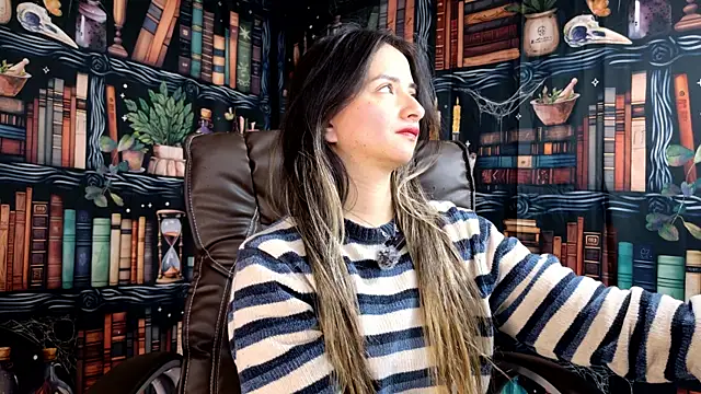 julietta   jackson online show from March 28, 8:52 pm