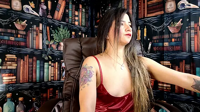 julietta   jackson online show from March 31, 9:26 pm