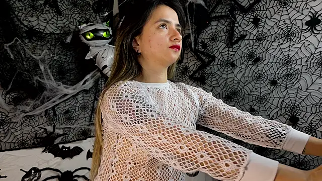 julietta   jackson online show from October 24, 9:55 pm