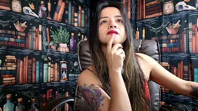 julietta   jackson online show from March 30, 9:14 pm