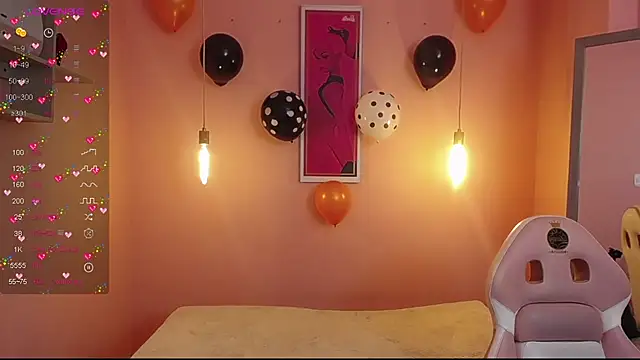 Violetta Suky online show from October 3, 1:27 pm