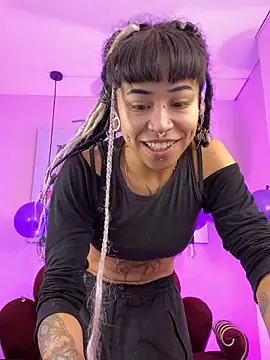 Violetta Suky online show from October 18, 1:36 pm