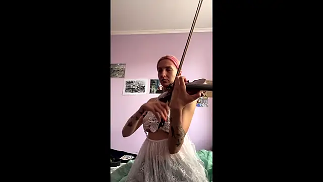 IngridMayer online show from June 2, 1:34 pm