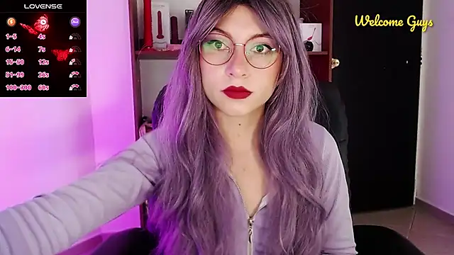 Celeste Ford 18 online show from November 11, 9:34 pm