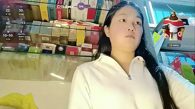 luoxuwen online show from February 15, 10:53 pm