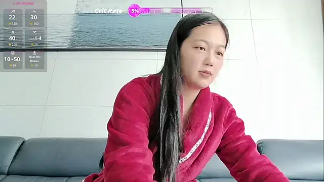 luoxuwen online show from October 24, 4:19 am