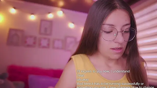 milly kenner online show from March 31, 7:14 pm