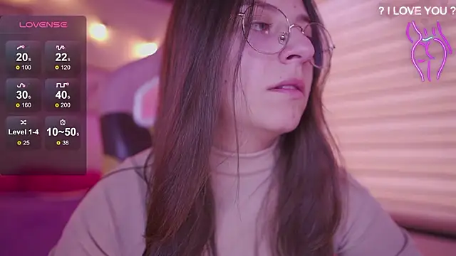 milly kenner online show from March 20, 8:36 pm