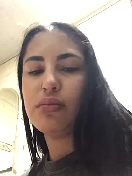 estefania teen online show from October 6, 10:21 am