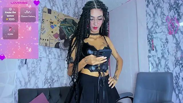 Queen Cuarxxo online show from February 23, 11:37 pm