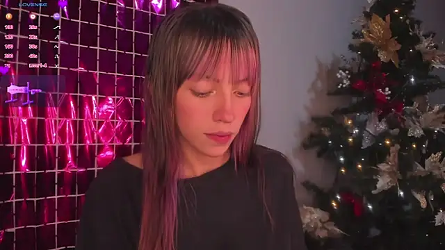 MiaGoth  online show from December 23, 12:25 am