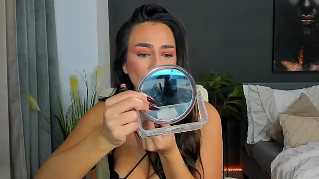 Sonia  Rey online show from November 2, 7:17 pm