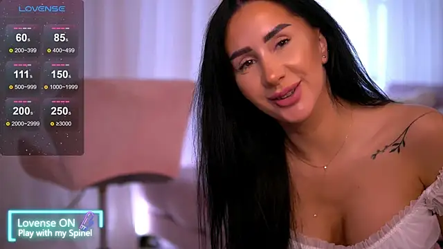 AnaRhodes online show from February 23, 10:42 pm