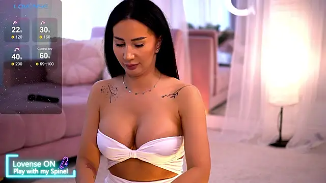 AnaRhodes online show from March 6, 10:16 pm