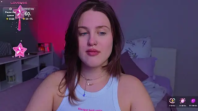  Sarah Soul  online show from March 9, 2:15 am