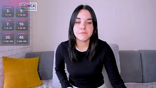 Kate Ree online show from October 7, 5:12 am