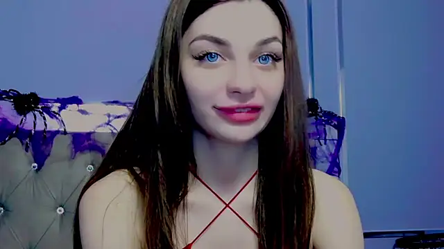 AngelinaWett online show from October 31, 7:34 am