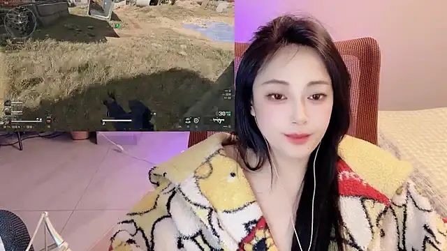 Daisy-77 online show from April 18, 7:58 pm