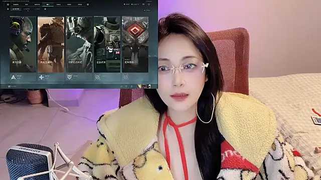 Daisy-77 online show from April 19, 6:10 pm